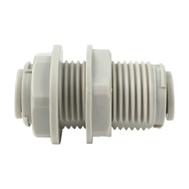 Traversée de paroi / cloison - Push in 1/4''