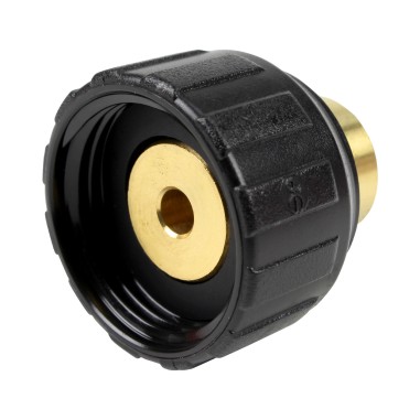 Union adaptateur - Femelle taraudée 3/4'' - Push in 1/4'' laiton