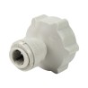 Union adaptateur - Femelle taraudée 3/4'' - Push-in 3/8''