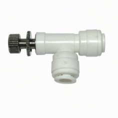 Vanne débit réglable - 000428 - Copyright Waterconcept