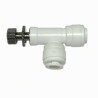 Vanne débit réglable - 000428 - Copyright Waterconcept