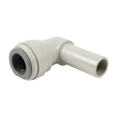 Equerre queue lisse - Push in 1/2'' - Raccord rapide 1/2''