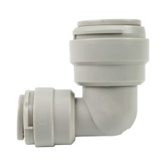 Equerre inégale 90° - Push in 3/8'' - Push in 1/4'' 2