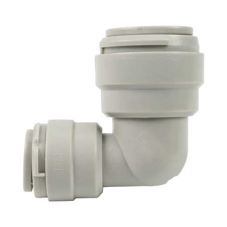 Equerre inégale 90° - Push in 3/8'' - Push in 1/4''