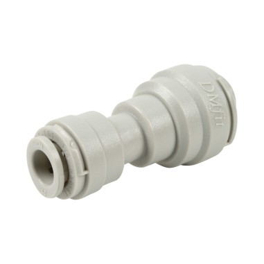 Union double inégale - Push in 1/4'' - Push in 3/8''