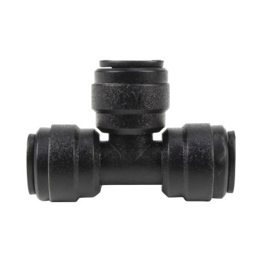 Té égal raccord rapide - Push in 5 mm