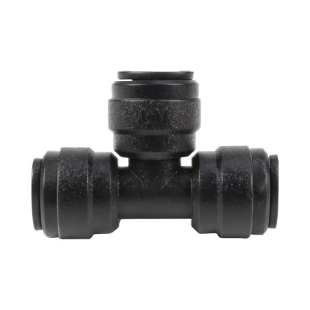 Té égal raccord rapide - Push in 5 mm