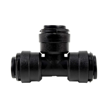 Té égal raccord rapide - Push in 6 mm
