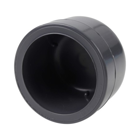 Bouchon - 32 mm - Femelle à coller - PVC pression