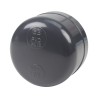Bouchon - 40 mm - Femelle à coller - PVC pression