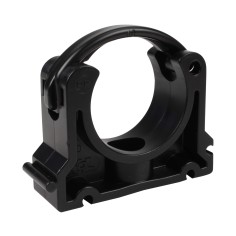 Collier clip pour tube PVC 40 mm 2