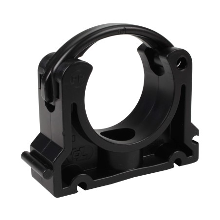 Collier clip pour tube PVC 40 mm