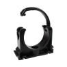 Collier clips pour tube PVC 50 mm