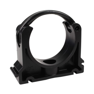 Collier clips pour tube PVC 50 mm