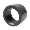 Réduction incorporée - 50/40 mm - Mâle/Femelle à coller - PVC Pression