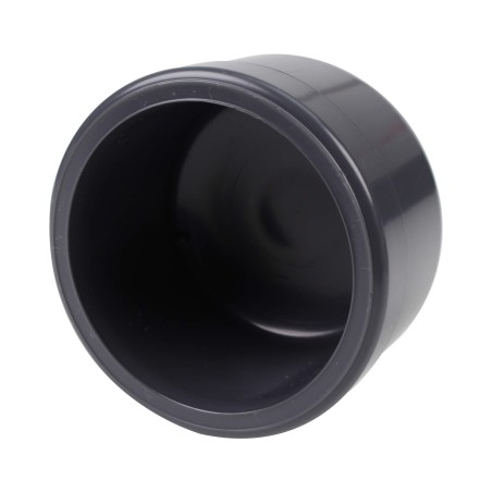 Bouchon - 50 mm - Femelle à coller - PVC pression