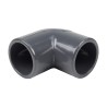 Coude 90° FF - 20 mm  - Femelle à coller - PVC pression