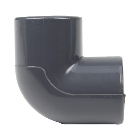 Coude 90° FF - 20 mm  - Femelle à coller - PVC pression