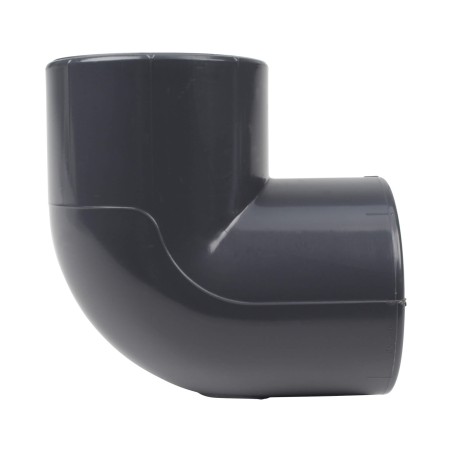 Coude 90° FF - 32 mm  - Femelle à coller - PVC pression