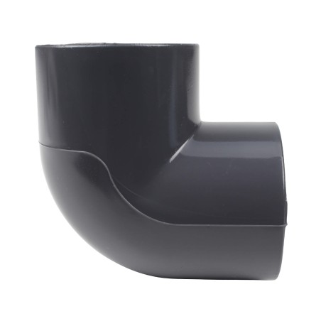 Coude 90° FF - 40 mm  - Femelle à coller - PVC pression