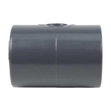 Manchon - 20 mm - Femelle à coller - PVC Pression