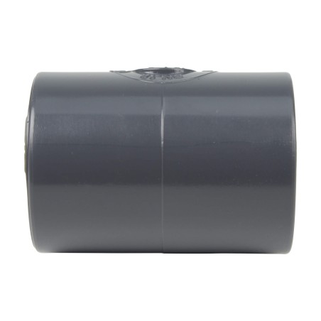 Manchon - 20 mm - Femelle à coller - PVC Pression