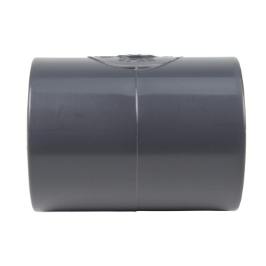 Manchon - 25 mm - Femelle à coller - PVC Pression