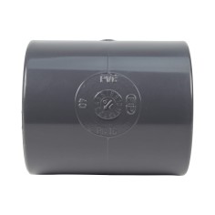 Manchon - 40 mm - Femelle à coller - PVC Pression 2