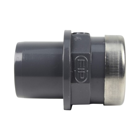 Embout mixte - 20/16 mm - Mâle/Femelle à coller - Taraudé 3/8'' - PVC Pression