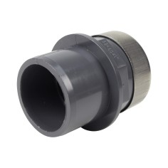 Embout mixte - 40/32 mm - Mâle/Femelle à coller - Taraudé 1'' - PVC Pression 2