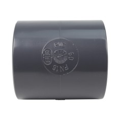 Manchon - 50 mm - Femelle à coller - PVC Pression 2