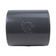 Manchon - 63 mm - Femelle à coller - PVC Pression 2