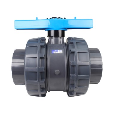 Vanne piscine - 110 mm - Femelle à coller - Joint EPDM - PVC pression
