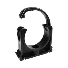 Collier clips pour tube PVC 63 mm 2