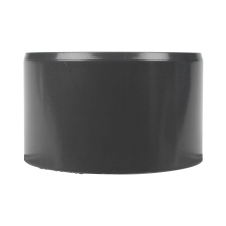 Réduction incorporée - 75/63 mm - Mâle/Femelle à coller - PVC Pression