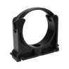 Collier clips pour tube PVC 75 mm