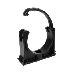 Collier clips pour tube PVC 75 mm 2