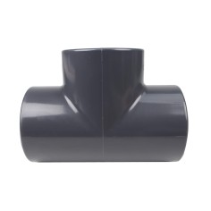 Té 90° égal  - 63 mm - Femelle à coller - PVC Pression 2