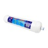 Cartouche en ligne ultrafiltration AUF AQUAPRO 12'' raccords rapides 1/4''