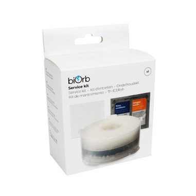 Pack filtration Biorb 1 an de filtre Service Kit - Biorb Reef One