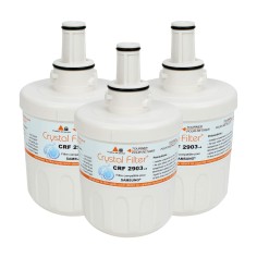 Filtre Crystal Filter® DA29 CRF2903 v3 compatible Samsung (lot de 3) 2