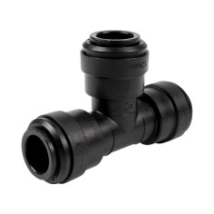 Té égal raccord rapide 12 mm