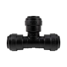 Té égal raccord rapide 12 mm 2