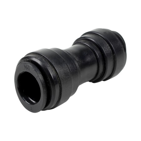 Union simple égale - Raccord rapide 12 mm