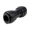 Union simple égale - Raccord rapide 12 mm