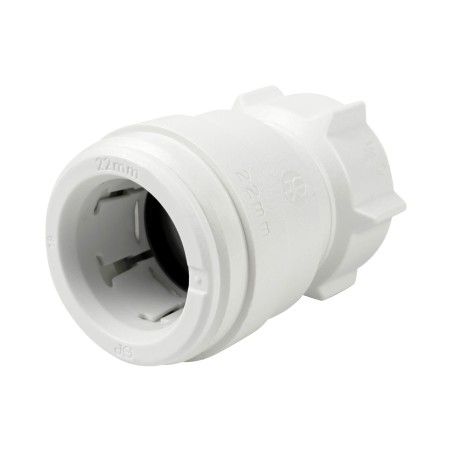 Union femelle taraudé 3/4" - Raccord rapide 22 mm