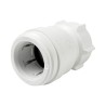 Union femelle taraudé 3/4" - Raccord rapide 22 mm