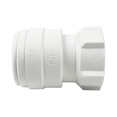 Union femelle taraudé 3/4" - Raccord rapide 22 mm