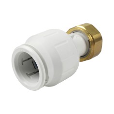 Union femelle taraudé 3/4" écrou laiton - Raccord rapide 22 mm
