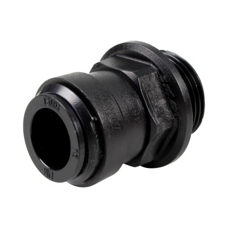 Union simple mâle fileté 3/4" - Raccord rapide 15 mm